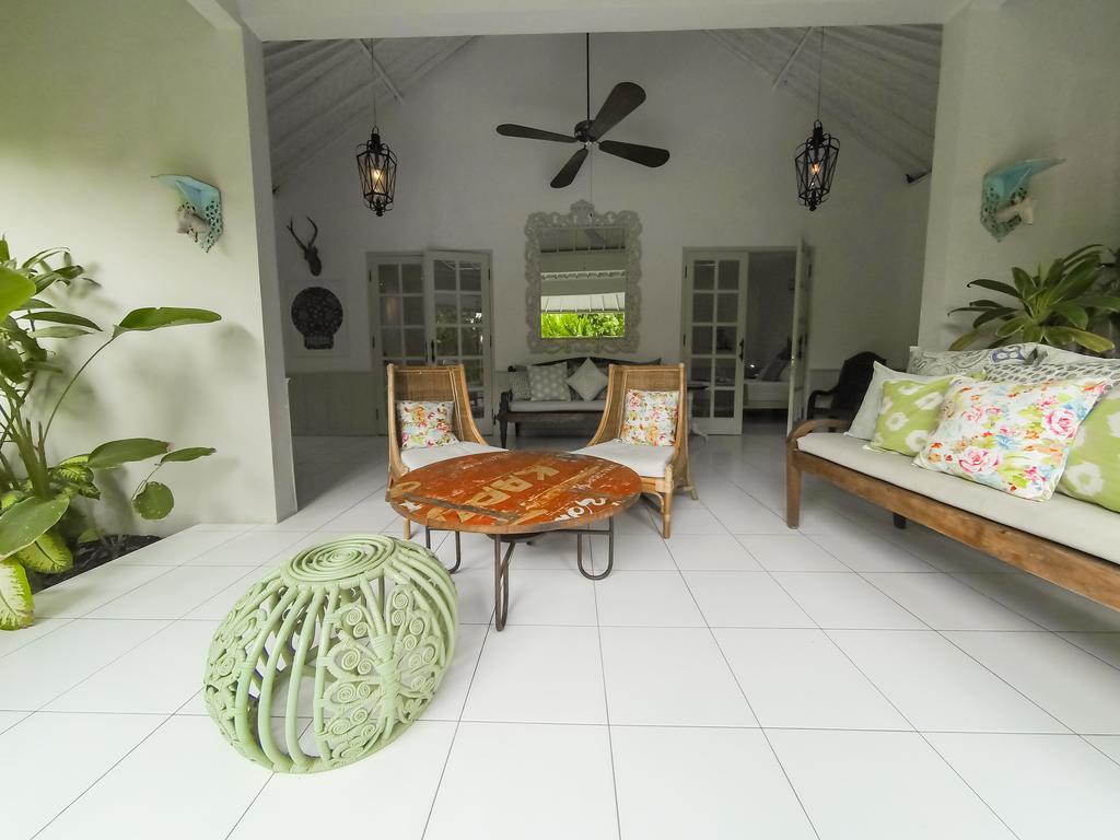 Hideaways Seminyak Villa Exteriér fotografie
