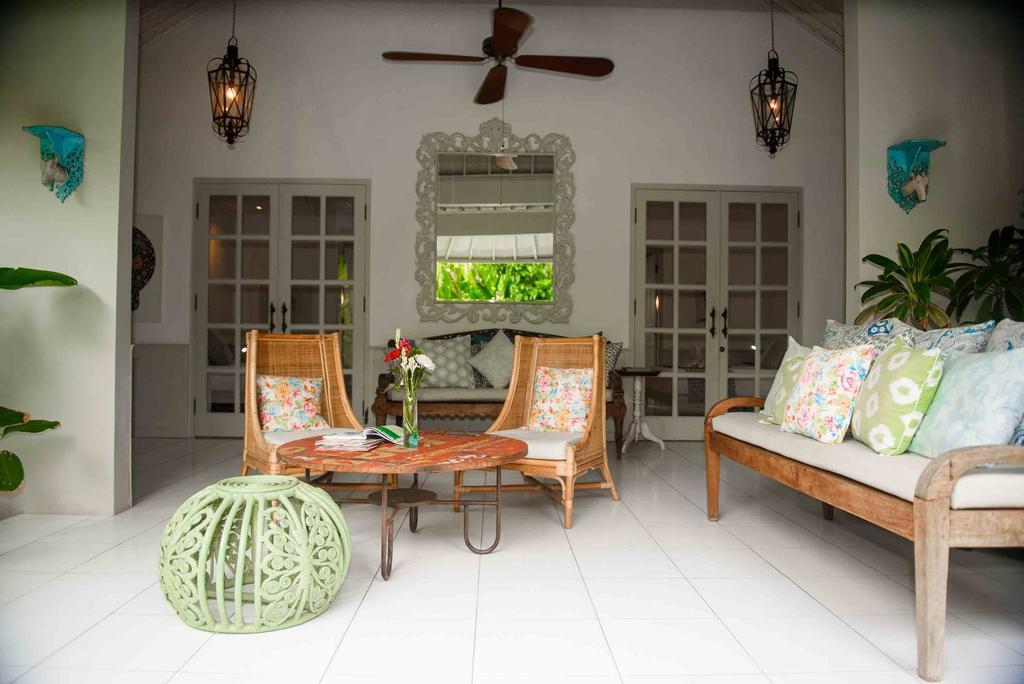 Hideaways Seminyak Villa Exteriér fotografie
