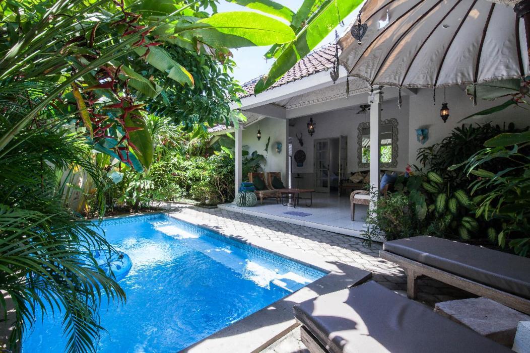 Hideaways Seminyak Villa Exteriér fotografie