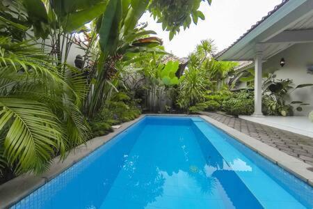 Hideaways Seminyak Villa Exteriér fotografie
